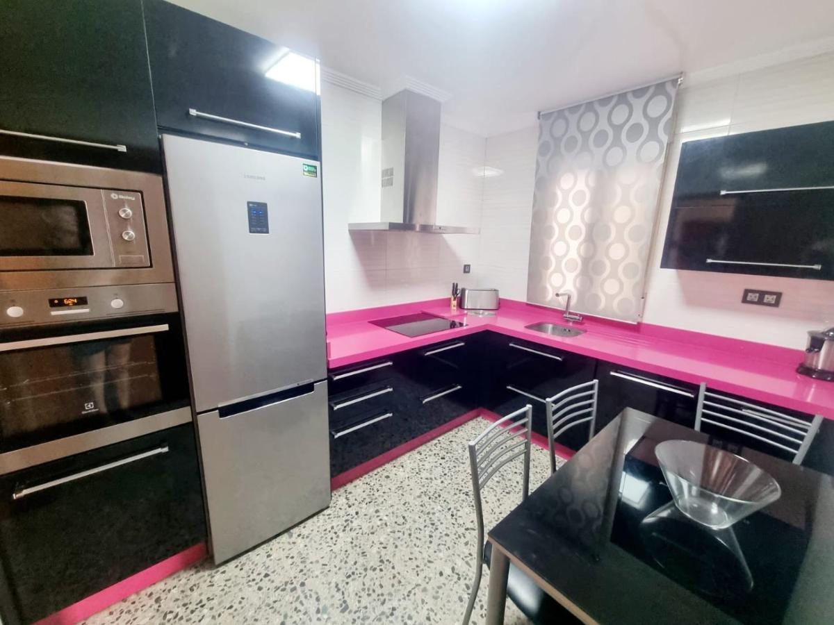 푸에블라 데 돈 파드리케 Casa Miguel 빌라 외부 사진