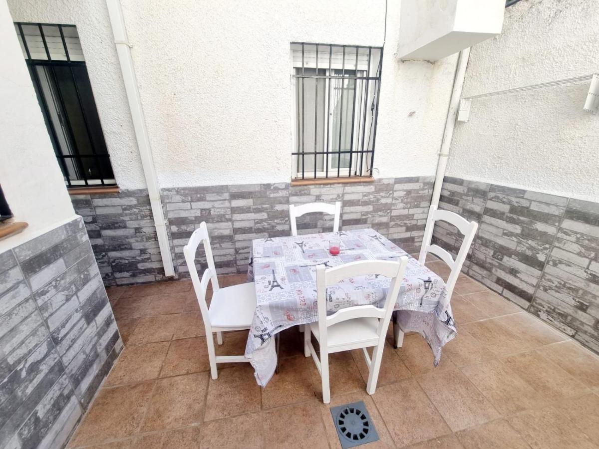 푸에블라 데 돈 파드리케 Casa Miguel 빌라 외부 사진