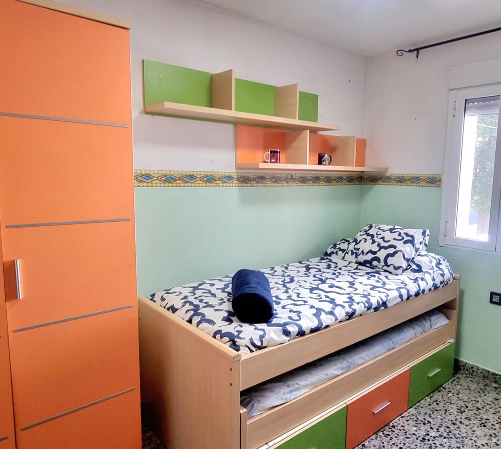 푸에블라 데 돈 파드리케 Casa Miguel 빌라 외부 사진